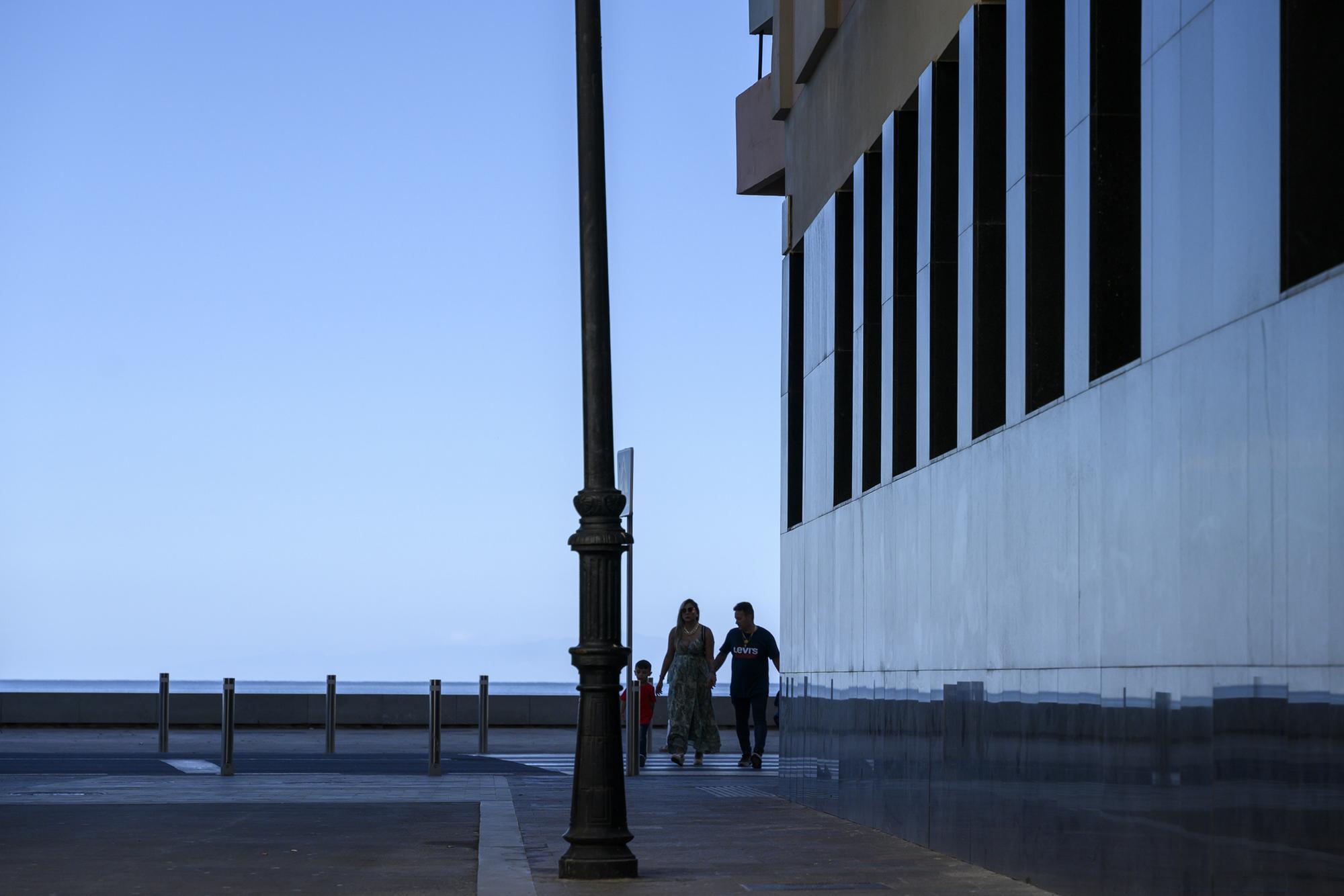 La Palma Avda. Marítima